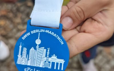 Mini Marathon on September 24, 2022
